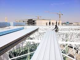 افضل طريقه تركيب جميع الهناجر ٠566037489 سقف غرف ملاحق زنق شنكو بالرياض .